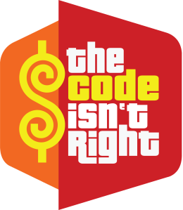 The Code Isn't Right