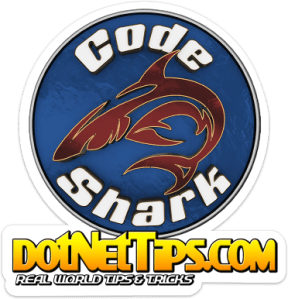 Are You A Code Shark?