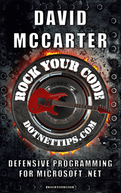 Defensive Programming eBook@0,25x