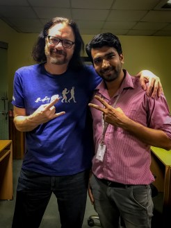 Rock The World - 2018