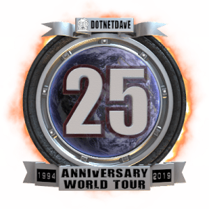 25 Years - World@0,25x