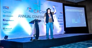 20170414-CSharpCorner Conference-Session 1--4541