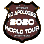 2020 - No Applogies Tour1@0.5x