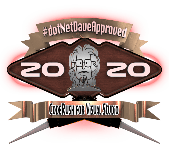 CodeRush for Visual Studio