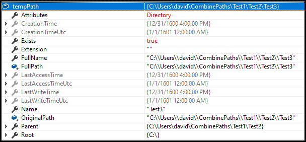 DOTNETTIPS ULITY - COMBINEPATHS