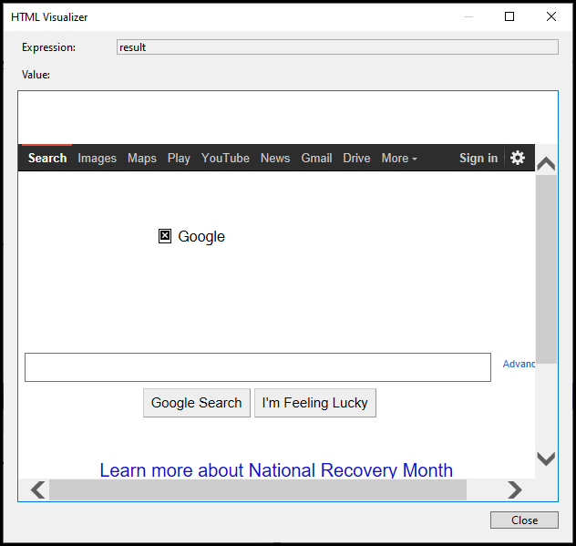 DOTNETTIPS ULITY - DOWNLOADSTRING