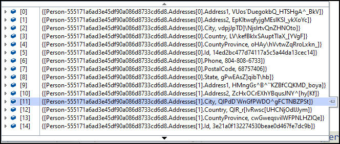 PropertiesToDictionary