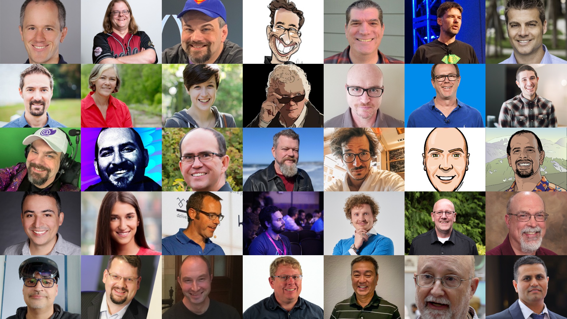 Rockin Code World - 2nd Year Guests