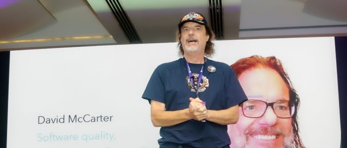 Hire David "dotNetDave" McCarter!